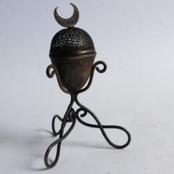 Ancien brûle encens oriental