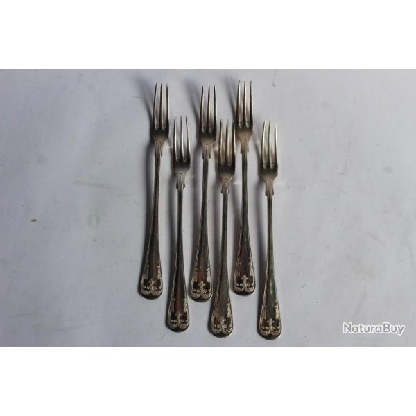 Petites fourchettes � dessert