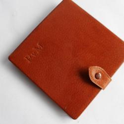 Écrin de voyage pour bijoux F.V.M.