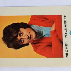 Autographe Michel POLNAREFF