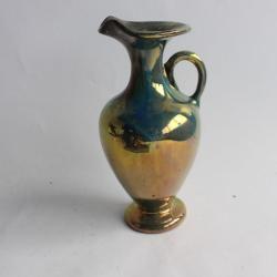 Pichet grès flammé Rambervillers Vosges