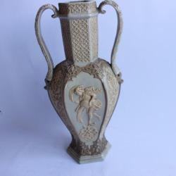 Vase céramique Villeroy & Boch Mettlach