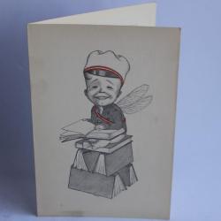 Programme Centenaire Société étudiants Zofingue 1923 Genève Suisse