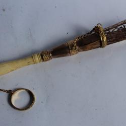 Grand Porte Bouquet De Bal Napoléon III