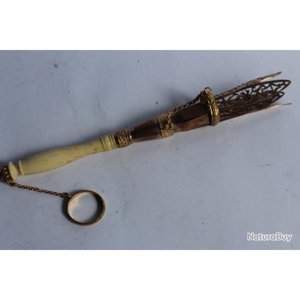 Grand Porte Bouquet De Bal Napol�on III