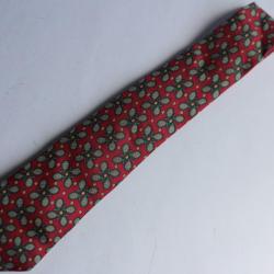 Cravate soie HERMES 985 SA