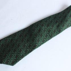 Cravate soie HERMES 286 MA