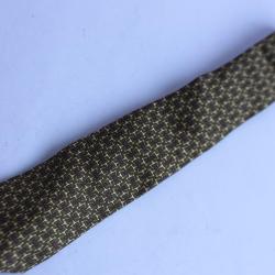 Cravate soie HERMES 7058 TA