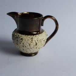 Pot à Crème en Faïence de JERSEY