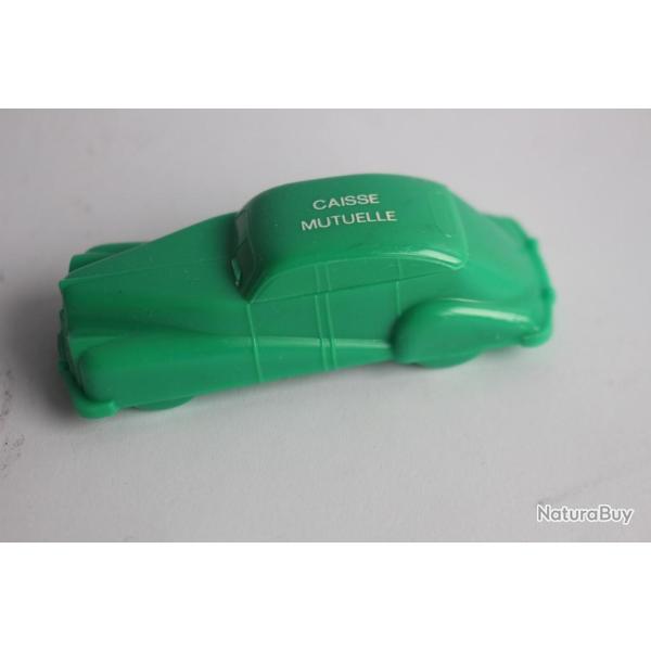 Taille crayon publicitaire voiture Caisse Mutuelle