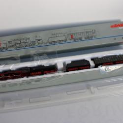 MARKLIN coffret Fraise a neige a vapeur 26830 locomotive jouet