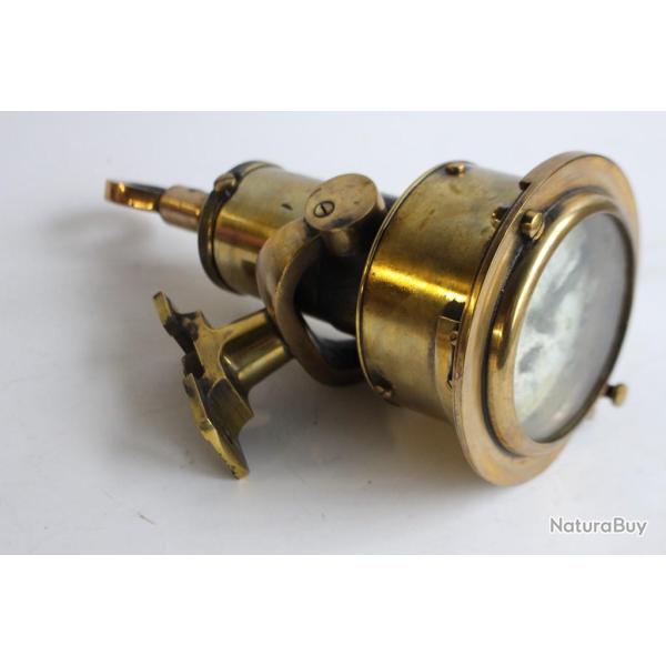 Loch de navire Walker's CHERUB Mark III Ship-Log Bateau Navigation