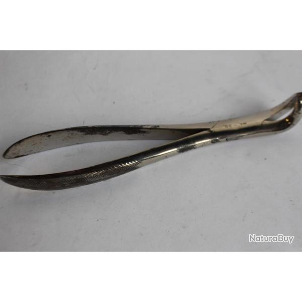 Davier dentaire MATHIEU Pince dentiste M�decine