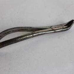 Davier dentaire WEISS Pince dentiste Médecine