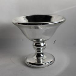 Coupe verre &eacute;glomis&eacute; mercuris&eacute;