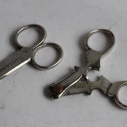 Pinces coupe-cigares DAGON MAULER Champagne