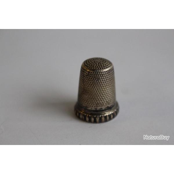 D� � coudre en argent