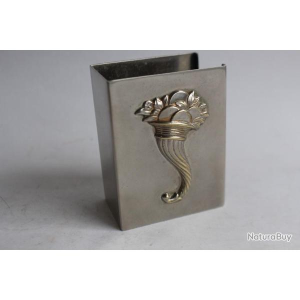 HERMES Paris �tui pour bo�te d'allumettes