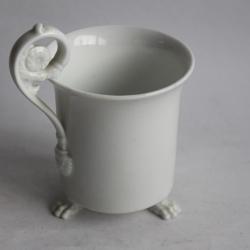 Tasse porcelaine de Berlin
