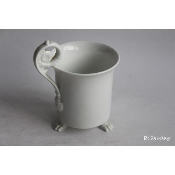 Tasse porcelaine de Berlin