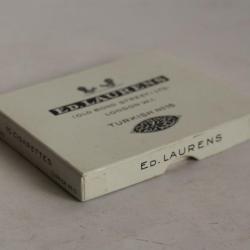 Bo&icirc;te &agrave; cigarettes ED.LAURENS Turkish N&deg;15 tabac objets du fumeur