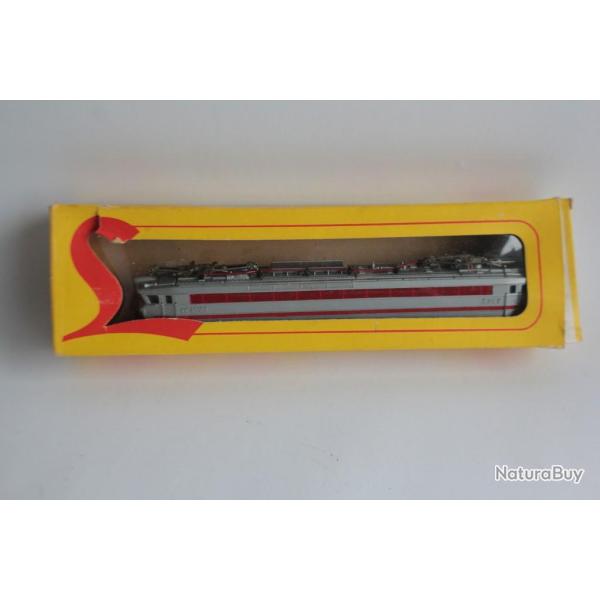 LIMA models  Italy Locomotive CC 40101 SNCF HO ref : 1022 Jouet