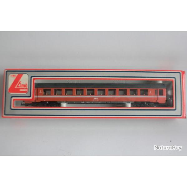 LIMA models  Italy Voiture Grandes Ligne SNCF ref : 309248 neuf Jouet