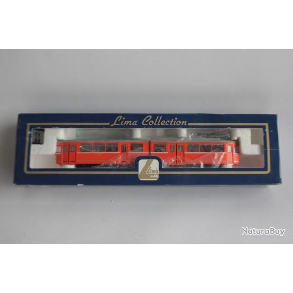 LIMA models  Italy Tramway Carouge ref : 208506 neuf Jouet