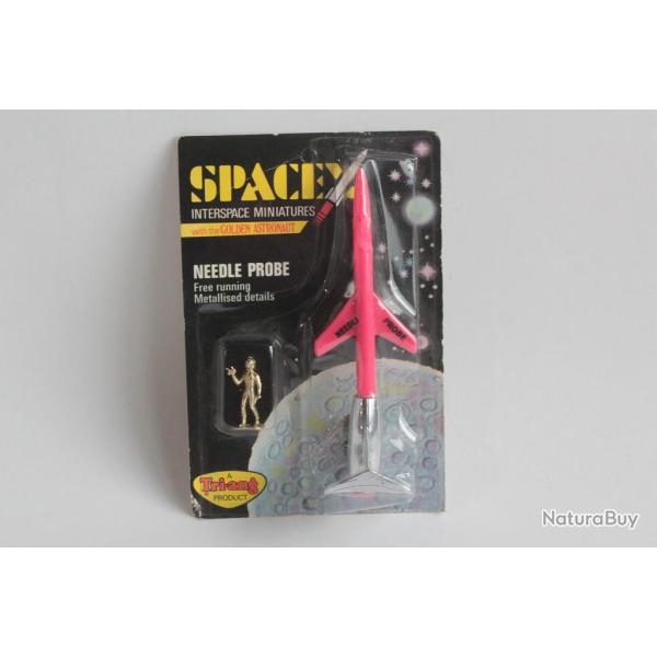 Jouet Tri-ang SpaceX Needle Probe