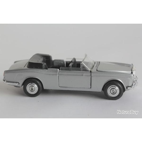 POLISTIL Voiture miniature Rolls Royce Corniche Drophead Coupe Jouet