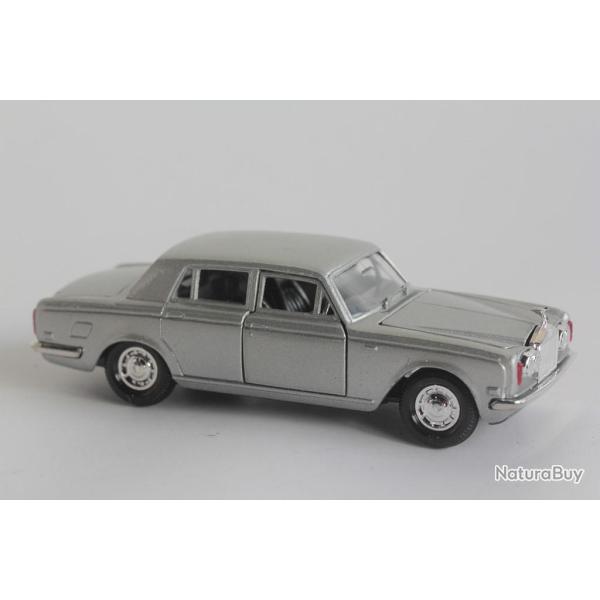 YONEZAWA TOYS Voiture miniature Rolls Royce Silver Shadow Japon Jouet