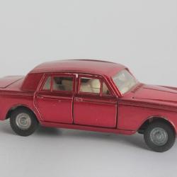DINKY TOYS Voiture miniature Rolls Royce Silver Shadow 158 Jouet