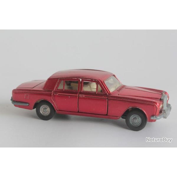 DINKY TOYS Voiture miniature Rolls Royce Silver Shadow 158 Jouet