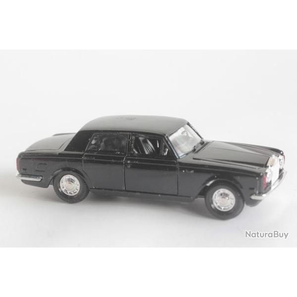 YONEZAWA TOYS Voiture miniature Rolls Royce Silver Shadow Japon Jouet