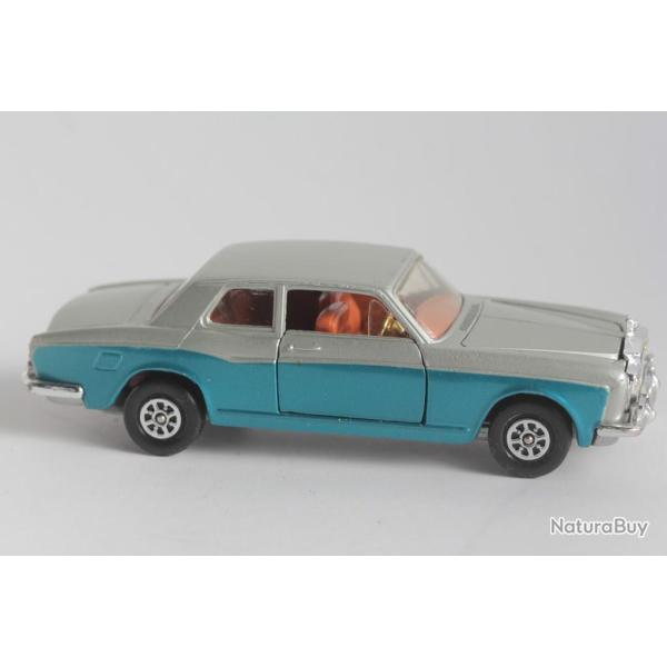 CORGI TOYS Voiture miniature Rolls Royce Silver Shadow Mulliner 273