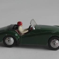 DINKY TOYS Voiture miniature Triumph TR2 n&deg;111 Cabriolet Jouet