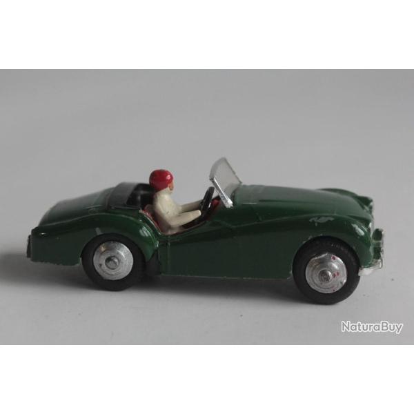 DINKY TOYS Voiture miniature Triumph TR2 n�111 Cabriolet Jouet