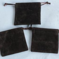 RAYMOND WEIL 3 Petites housses 8 x 8 cm