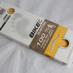 Semelles thermoformables Bike Custom SIDAS taille XL