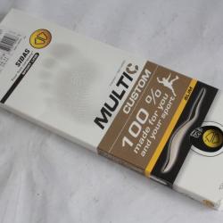 Semelles thermoformables Multi Custom SIDAS taille S