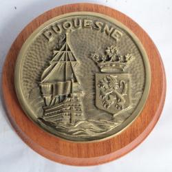 Tape de bouche Duquesne Croiseur marine