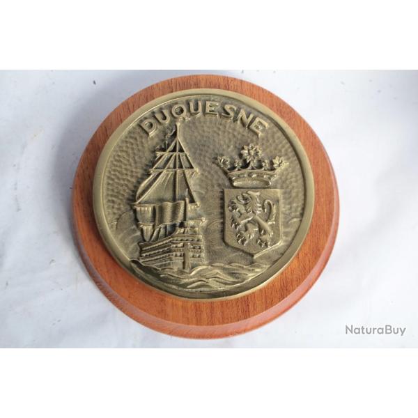 Tape de bouche Duquesne Croiseur marine