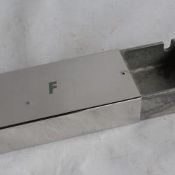 Cendrier design Danese Milano Cipro Bruno Munari 1974