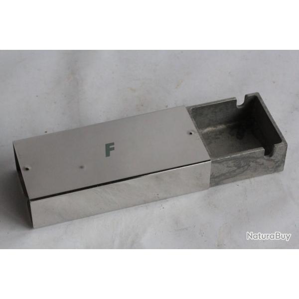 Cendrier design Danese Milano Cipro Bruno Munari 1974