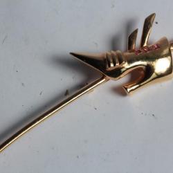 Broche Chaussure Bally