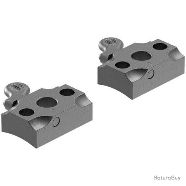 Embase Leupold QR Steyr SBS Classic Mannlicher 2-pc Mat