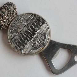 Décapsuleur souvenir Granada Grenade Espagne