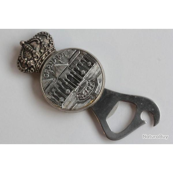 D�capsuleur souvenir Granada Grenade Espagne