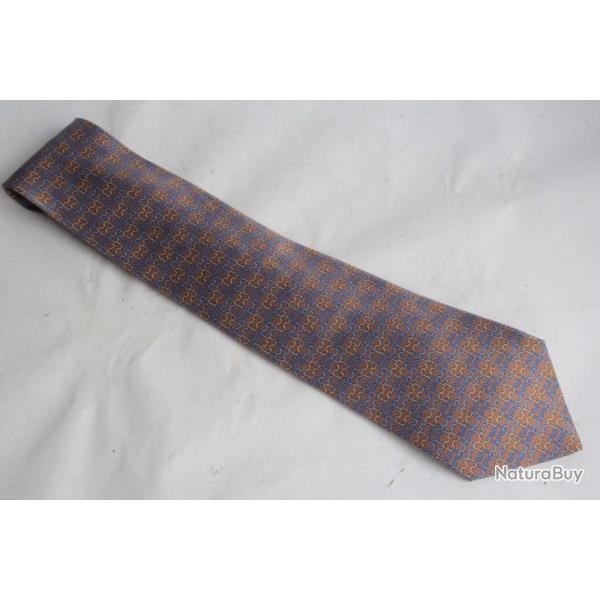 HERM�S Cravate soie 7986 EA