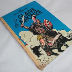 BD Le glaive de Bronze les timour par Sirius EO 1958